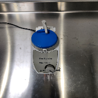 Dräger Vapor 2000 Desflurane - Anest. access. image 2